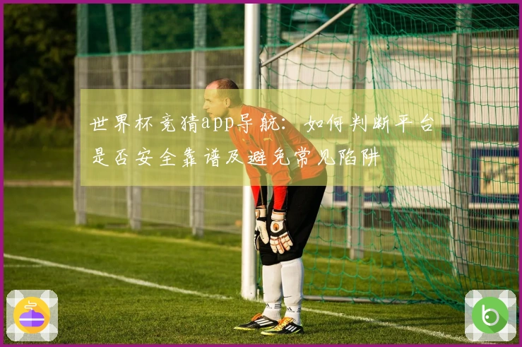 世界杯竞猜app导航：如何判断平台是否安全靠谱及避免常见陷阱
